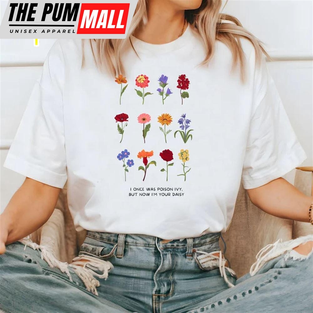 Taylor Swift Lyric T Shirt – Mother Of Cats