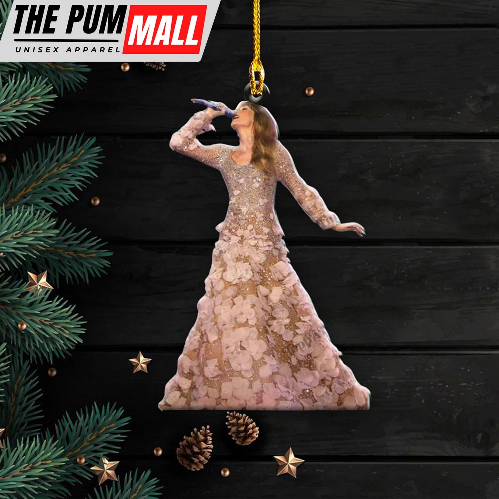 Taylor Swift Ornament Eras Tour 2023 Swiftie Christmas Gift Limited Edition