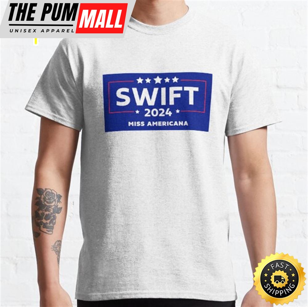 Taylor Swift Presidential Campaign Gifts & Merchandise Shirt