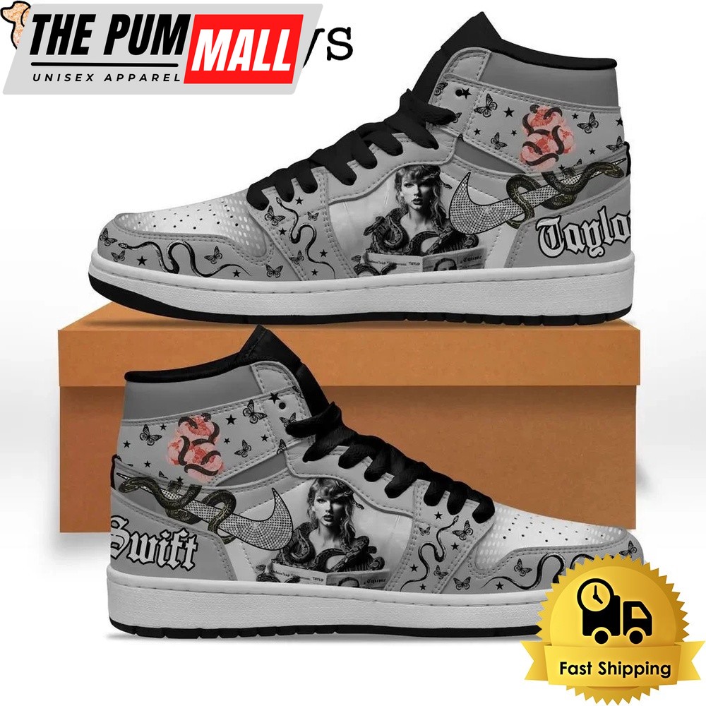 Taylor Swift Queen Snake Air Jd 1 Shoes