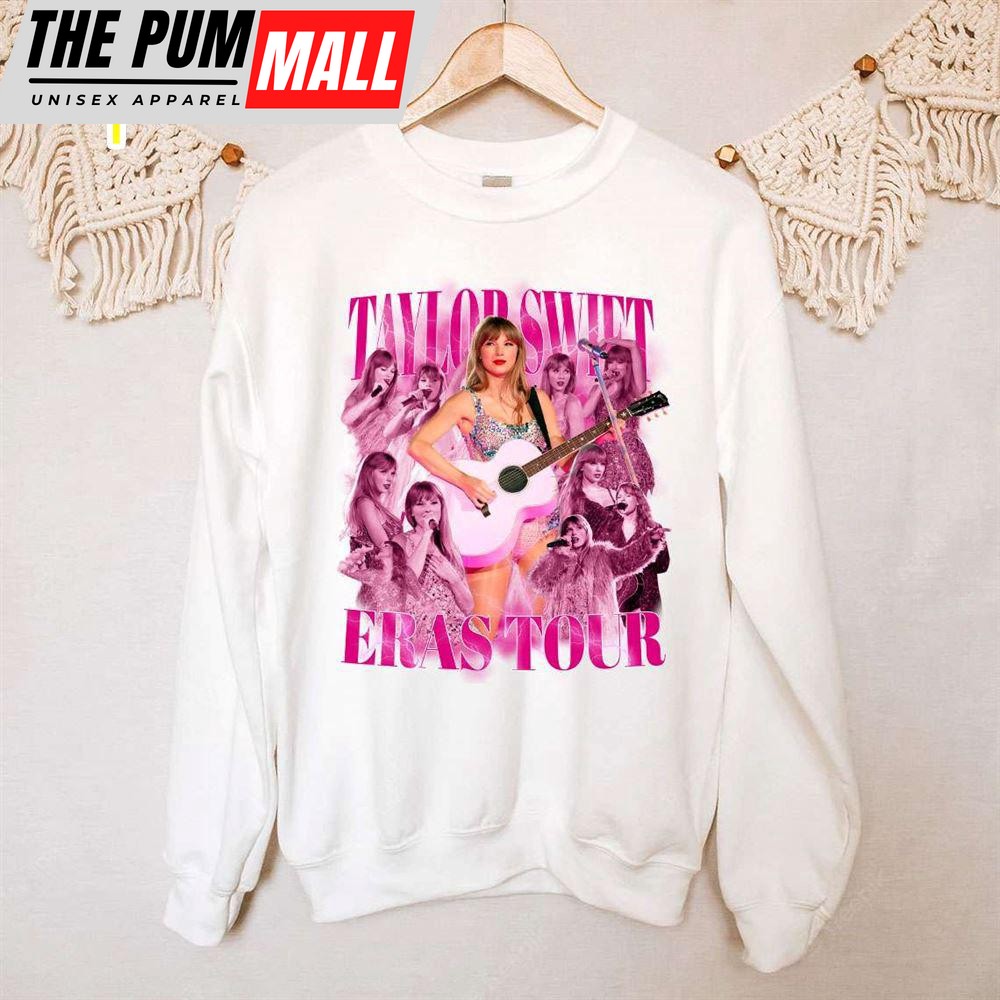 Taylor Swift Shirt Taylor Eras Tour Outfits T-Shirt  For Fans