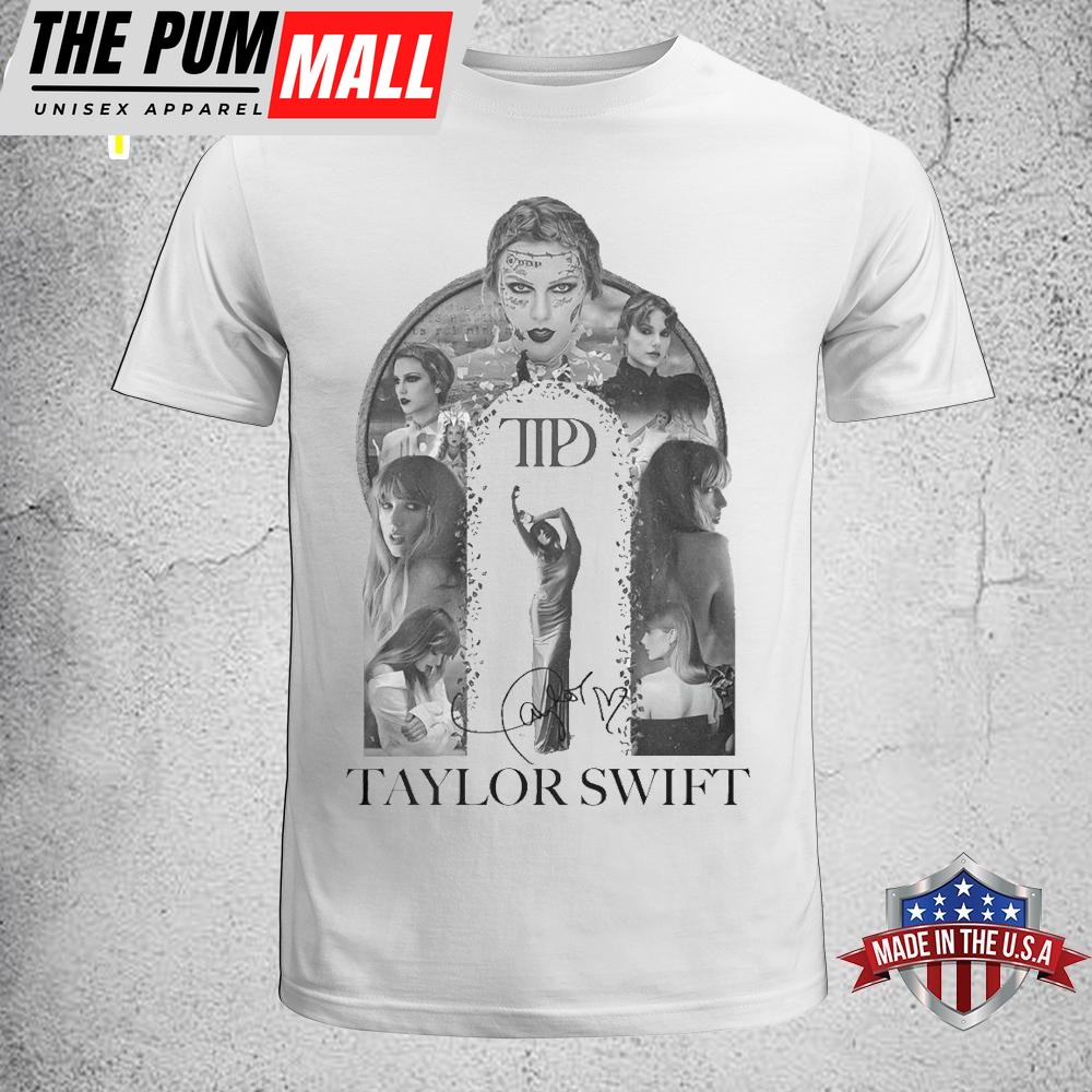 Taylor Swift Signature Unisex T-Shirt