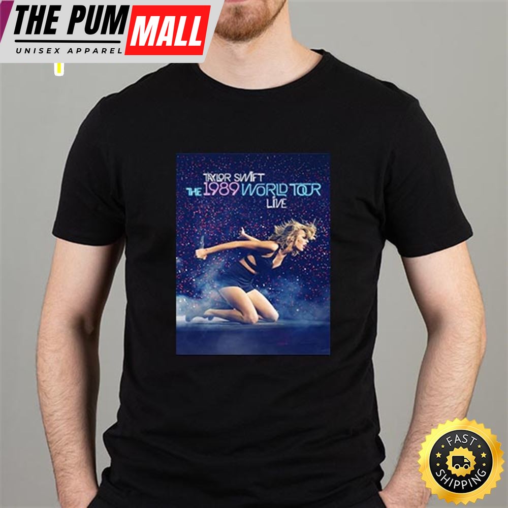 Taylor Swift The 1989 World Tour Live Essentials T-Shirt