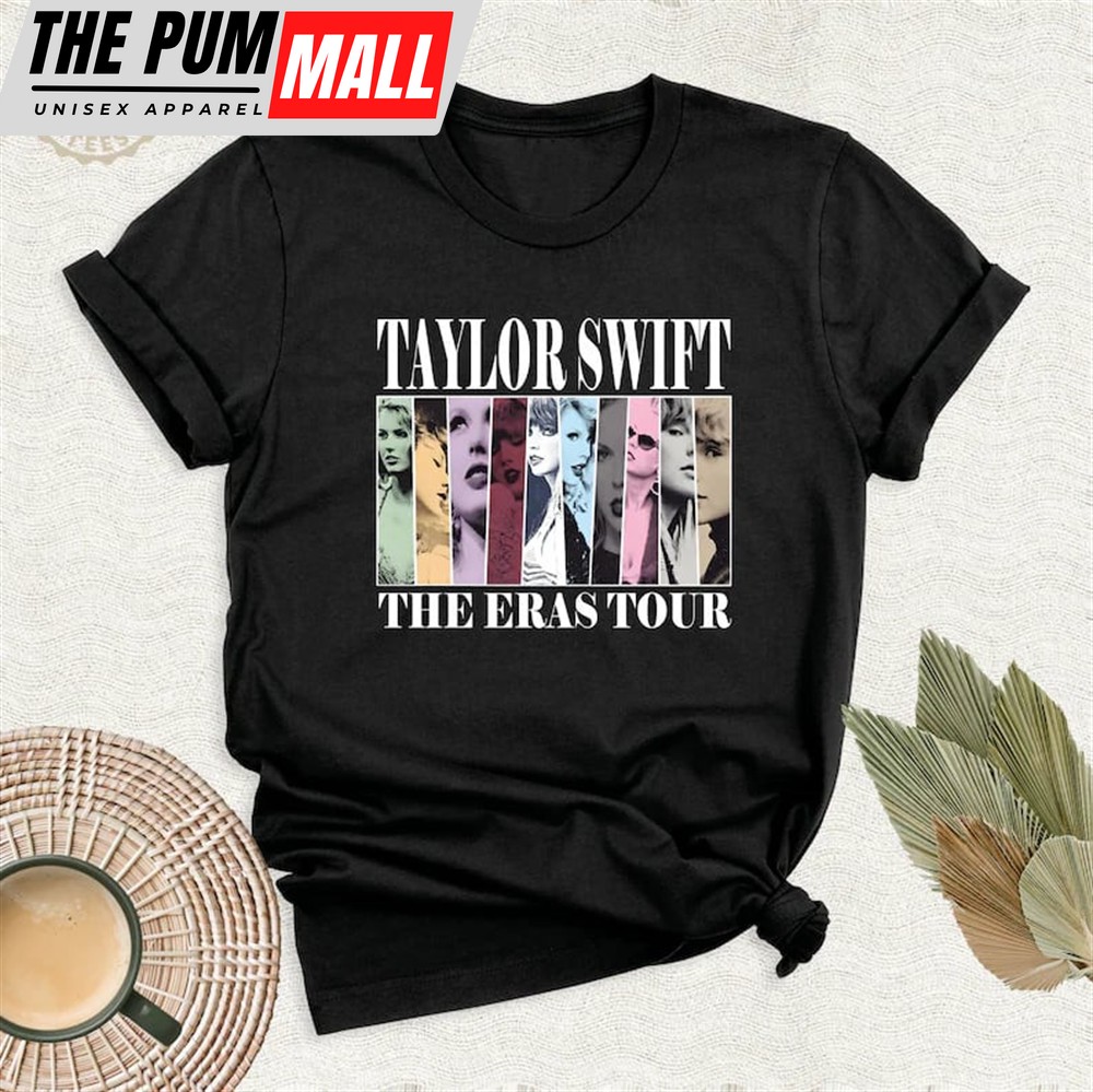 Taylor Swift The Eras Tour 2025 Swiftie Merch The Eras Tour Concert Outfit