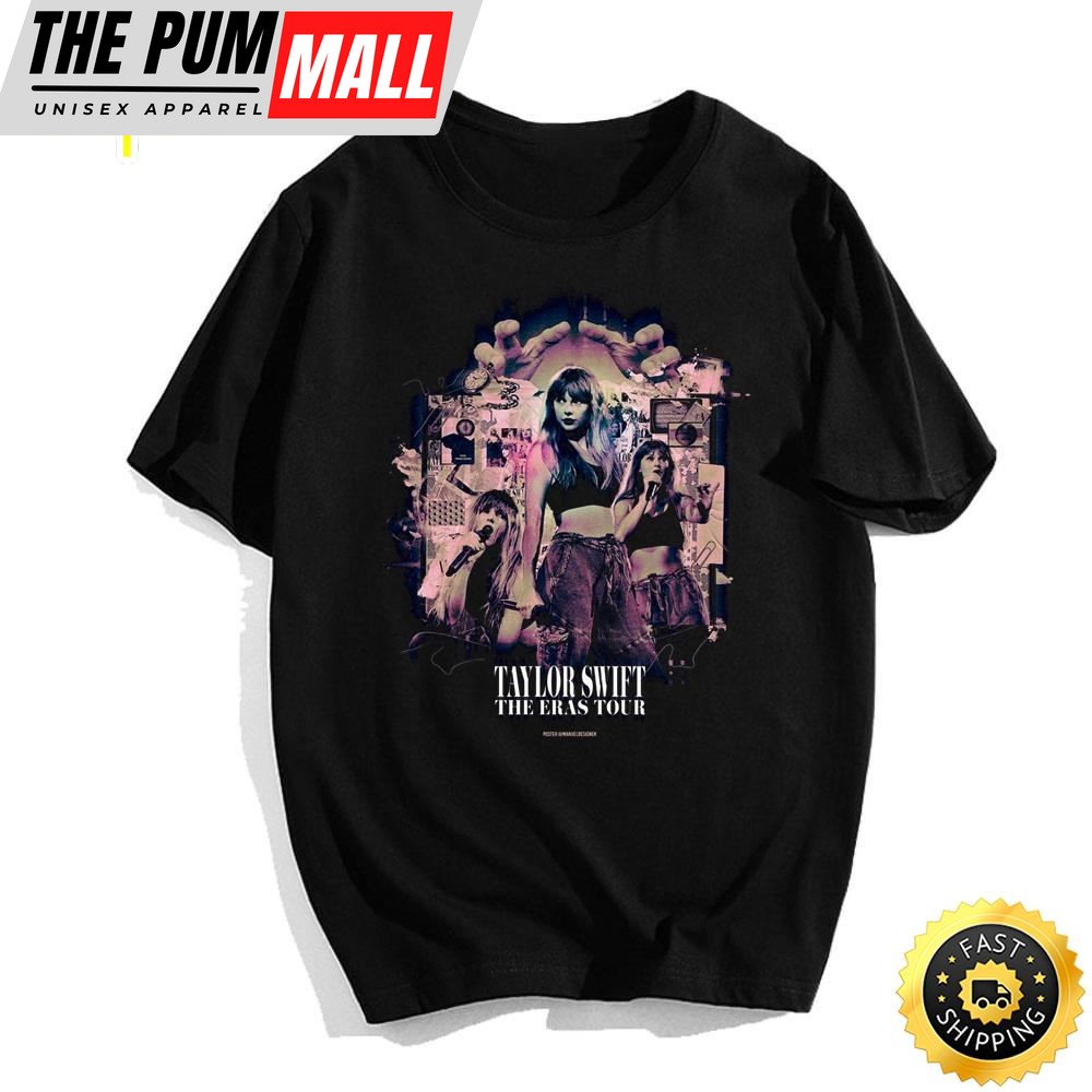 Taylor Swift The Eras Tour 2025 T-Shirt Gift For Fans