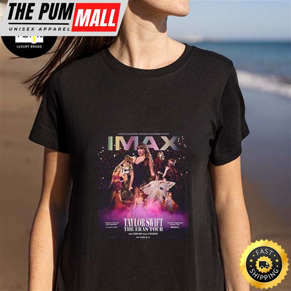 Taylor Swift The Eras Tour Movie October 13 2025 Imax Fan Gifts Classic T-Shirt