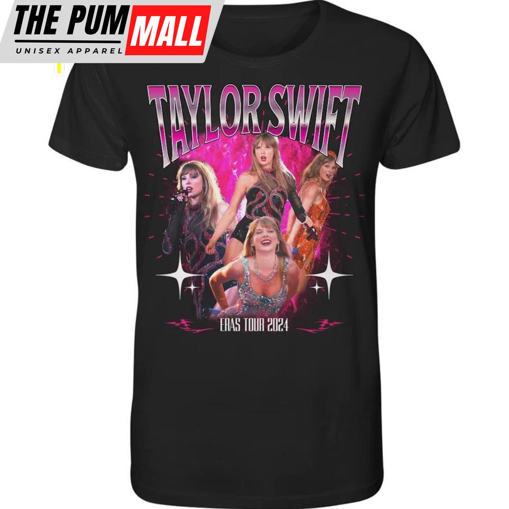 Taylor Swift Vintage T-shirt, Bootleg Shirt – Mother Of Cats