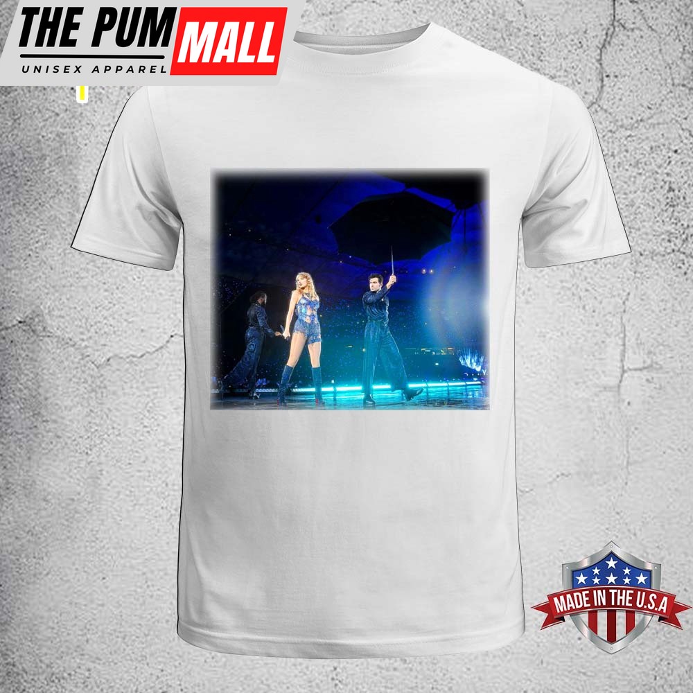 Taylor Swift World Tour 2025 Music Unisex T-Shirt