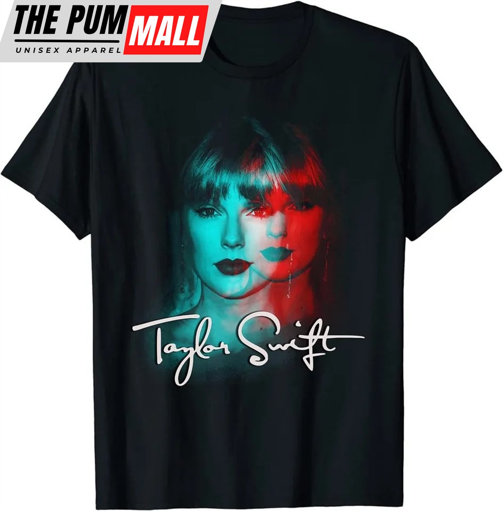 Taylor Swifttour 2025 Music Balck T Shirt