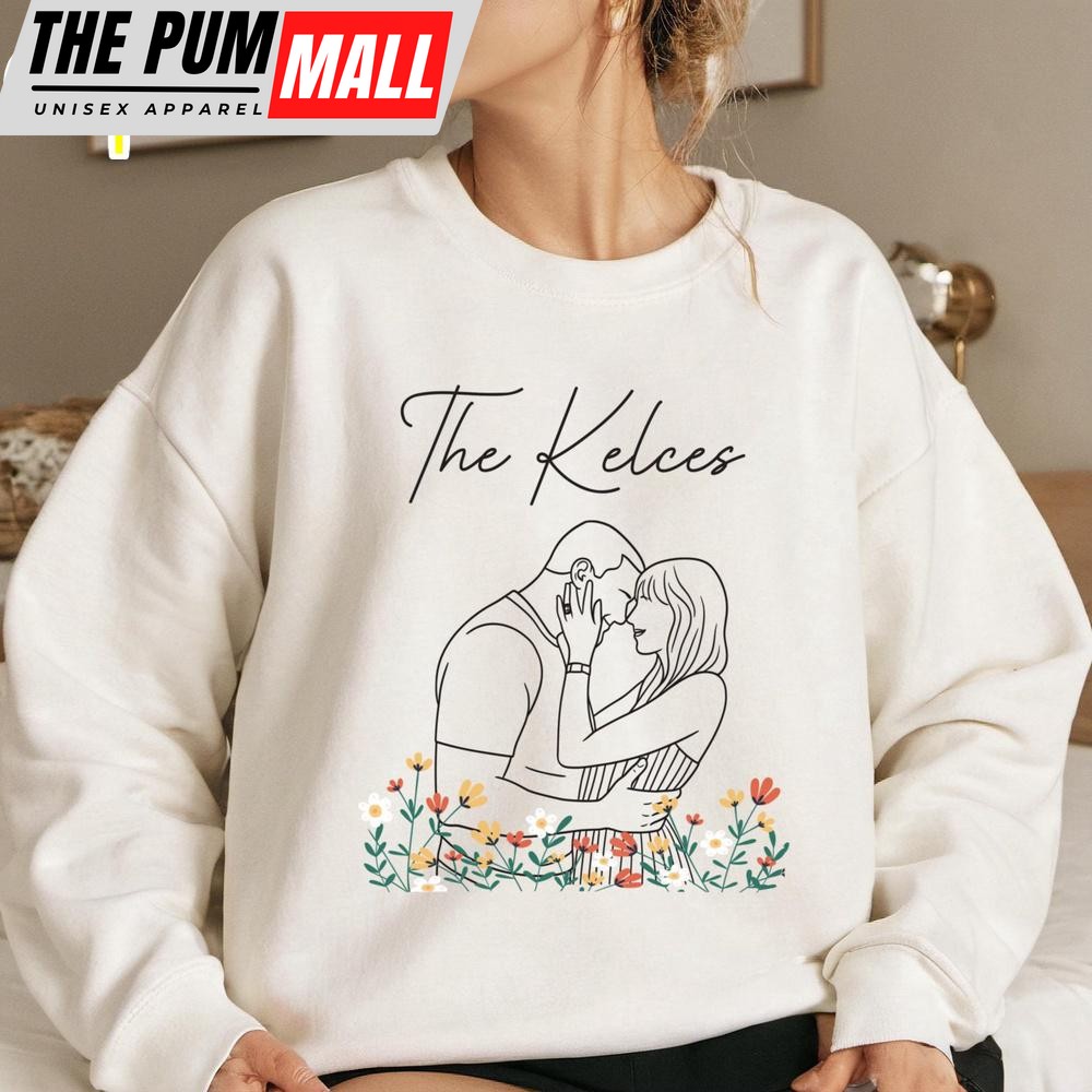 Taylor’s Fiancé Sweatshirt For Fans