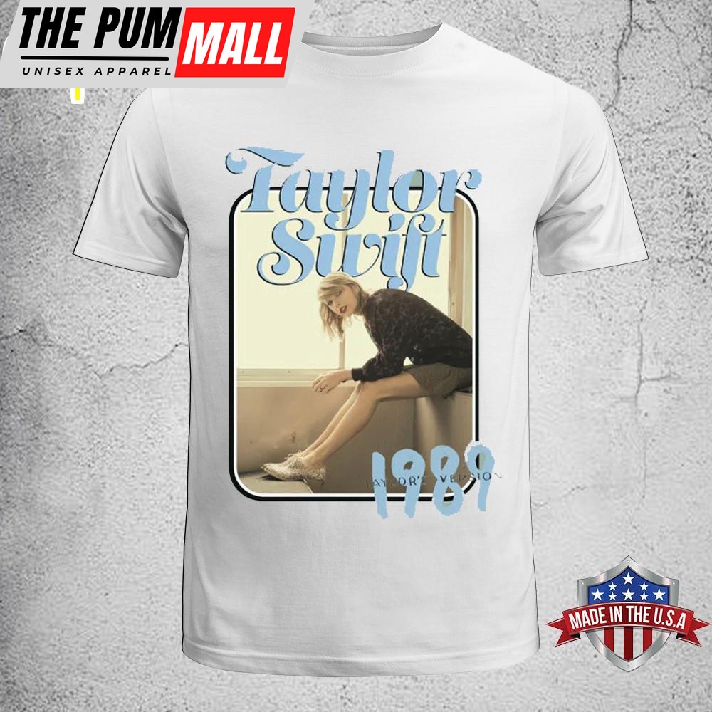Taylor’s Version 1989 Unisex T-Shirt