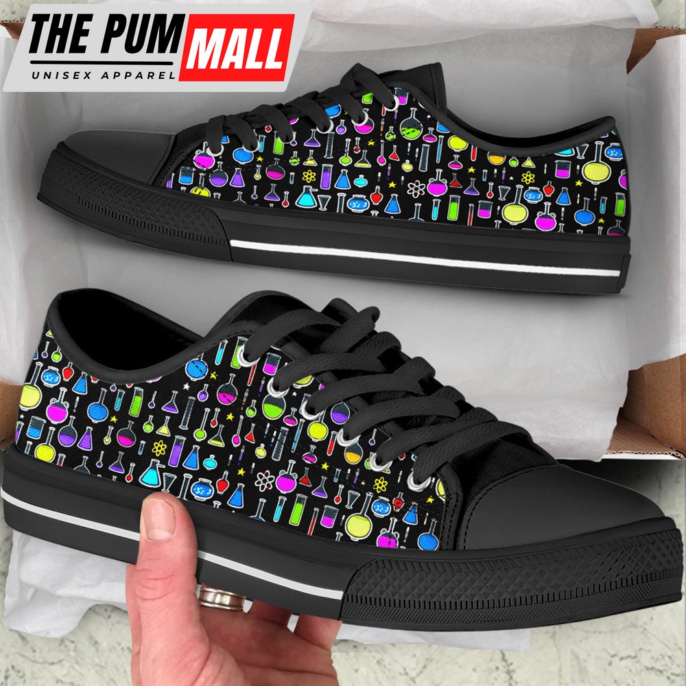 teacher-chemistry-pattern-low-top-shoes-best-gift-for-teacher-school-shoes-4gzrh5hz Teacher Chemistry Pattern Low Top Shoes – Best Gift For Teacher, School Shoes – Best Shoes For Him Or Her