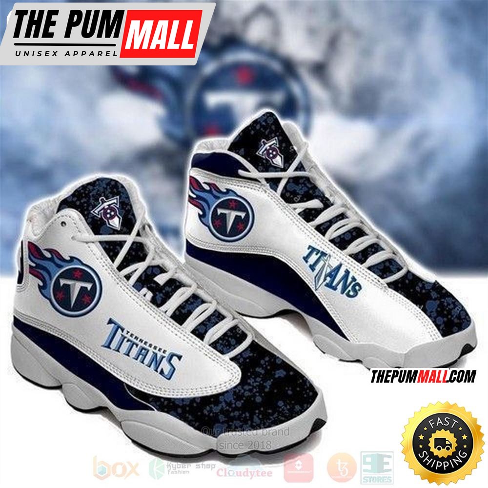 Tennessee Titans Nfl Football Teams Air Jd 13 Shoes