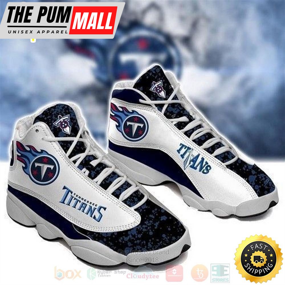 Tennessee Titans Nfl Football Teams Air Jd 13 Shoes