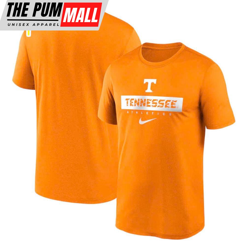 Tennessee Volunteers 2024 Sideline Legend Performance Shirt