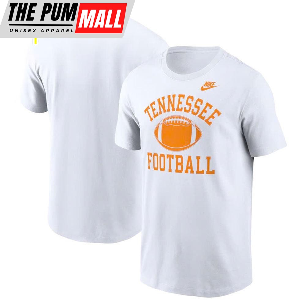Tennessee Volunteers Legacy Football Icon Shirt