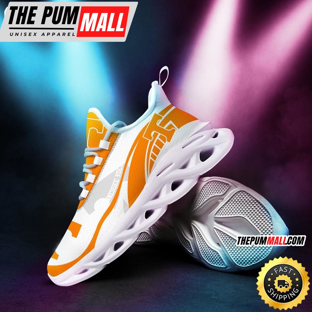 Tennessee Volunteers Sneakers Max Soul Shoes Elevate Your Every Step