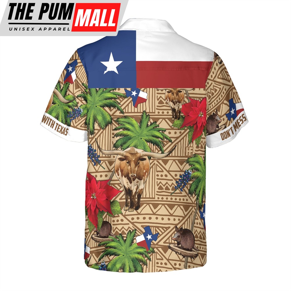 texas-hawaiian-shirt-brown-tribal-pattern-texas-hawaiian-shirts-0o7e1zkh Texas Hawaiian Shirt, Brown Tribal Pattern Texas Hawaiian Shirts