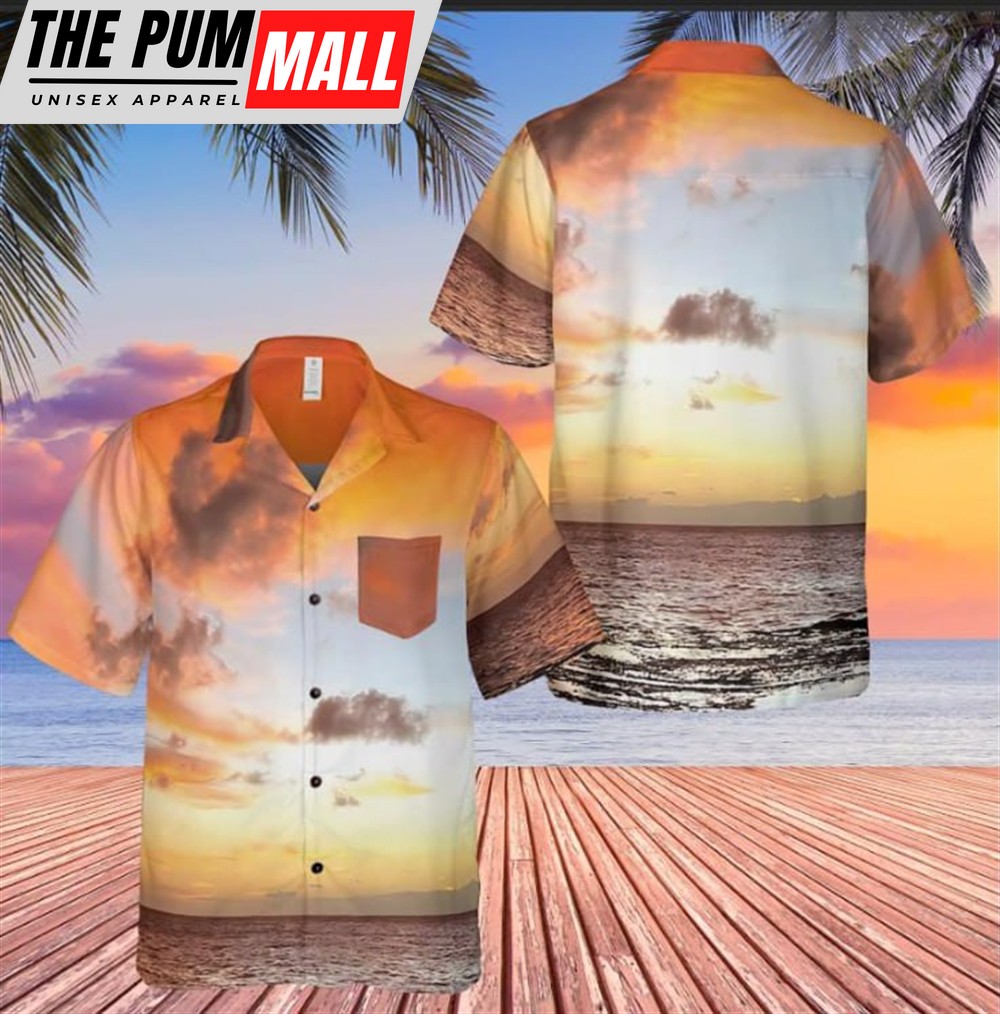 Texas Hawaiian Shirt, Devon McGee Custom Hawaiian Shirt