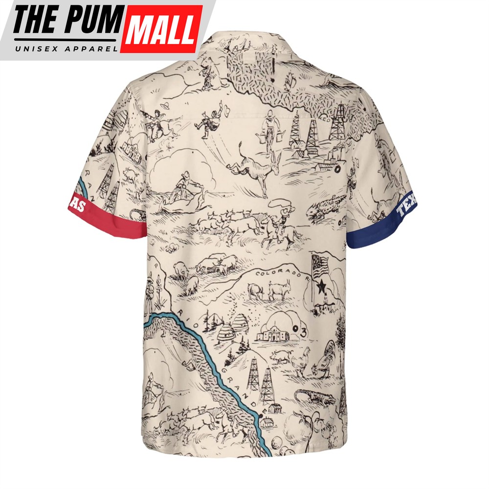 texas-hawaiian-shirt-texas-state-map-hawaiian-shirt-unique-texas-shirt-for-tex-o7ioucqe Texas Hawaiian Shirt, Texas State Map Hawaiian Shirt, Unique Texas Shirt For Texas Lovers