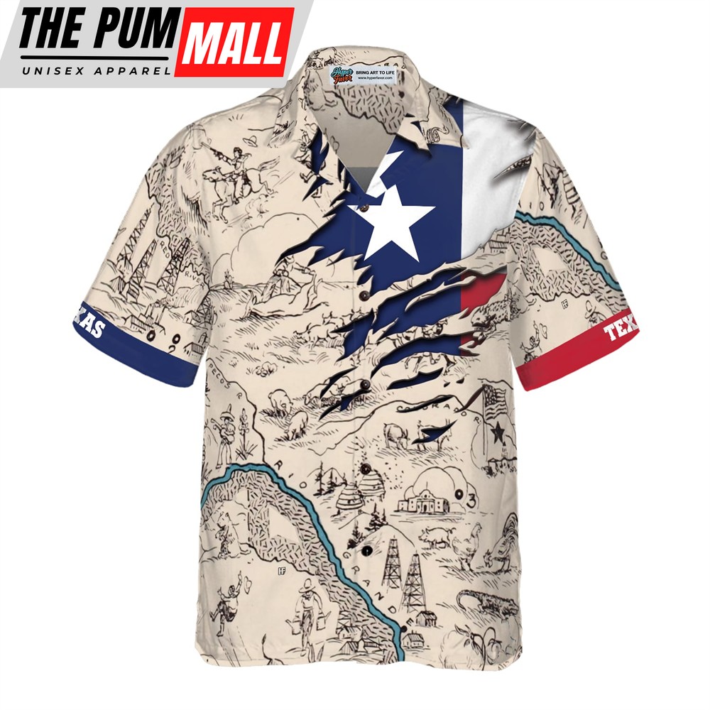 texas-hawaiian-shirt-texas-state-map-hawaiian-shirt-unique-texas-shirt-for-tex-o7ioucqe Texas Hawaiian Shirt, Texas State Map Hawaiian Shirt, Unique Texas Shirt For Texas Lovers