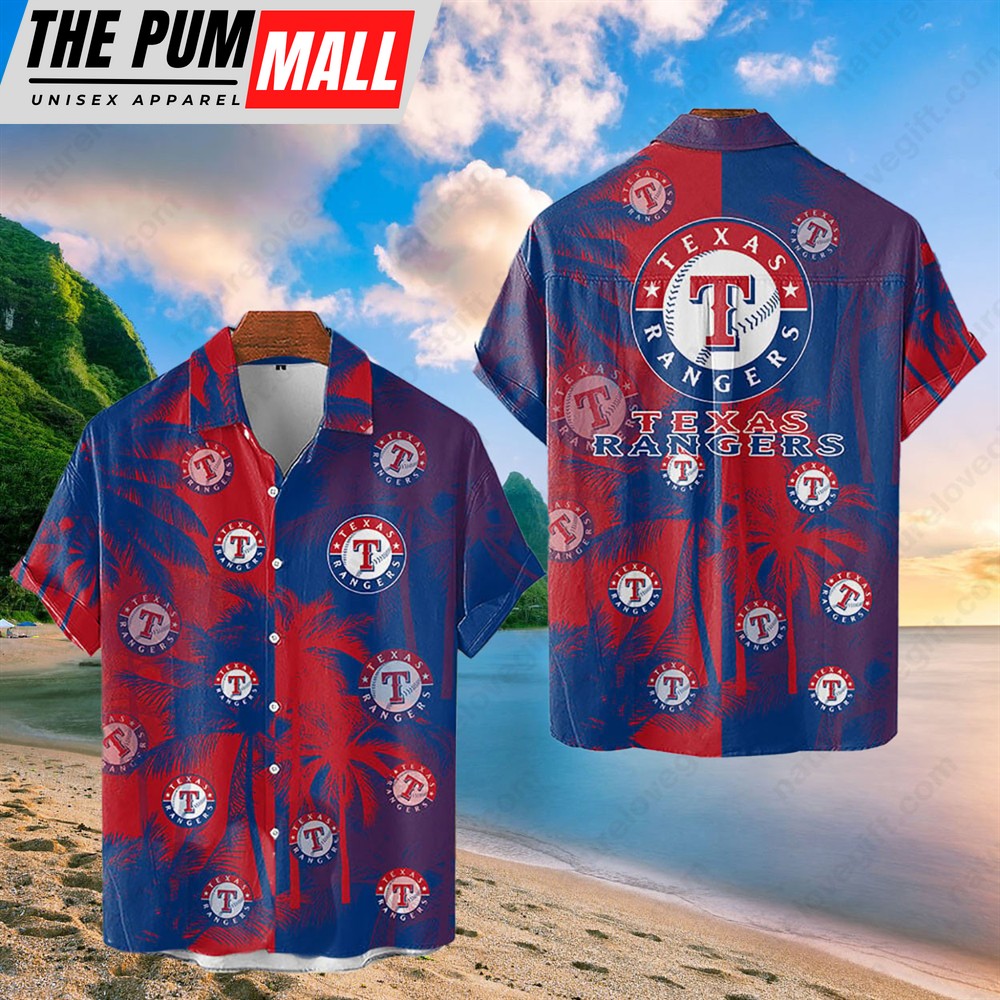 texas-rangers-tropical-palm-trees-mlb-hawaiian-shirt-b8j92rta Texas Rangers Tropical Palm Trees MLB Hawaiian Shirt
