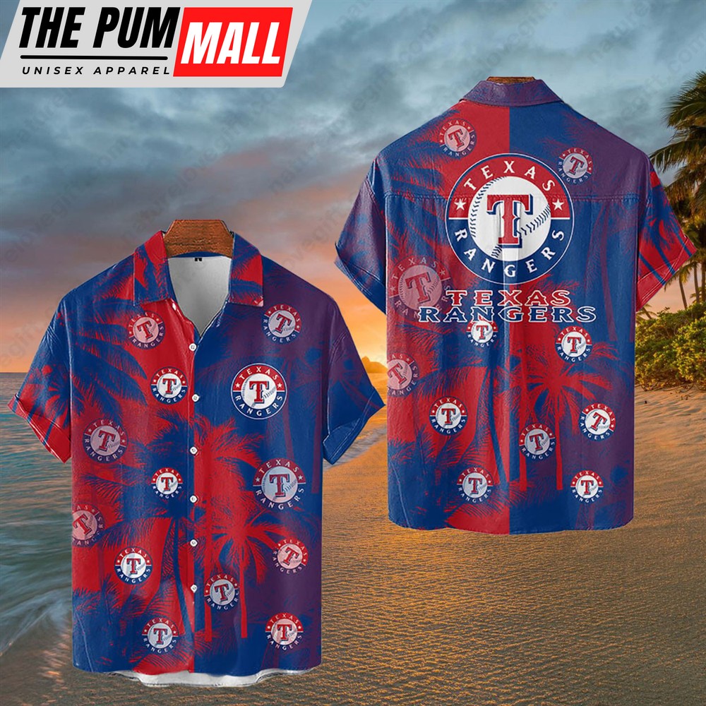 texas-rangers-tropical-palm-trees-mlb-hawaiian-shirt-b8j92rta Texas Rangers Tropical Palm Trees MLB Hawaiian Shirt