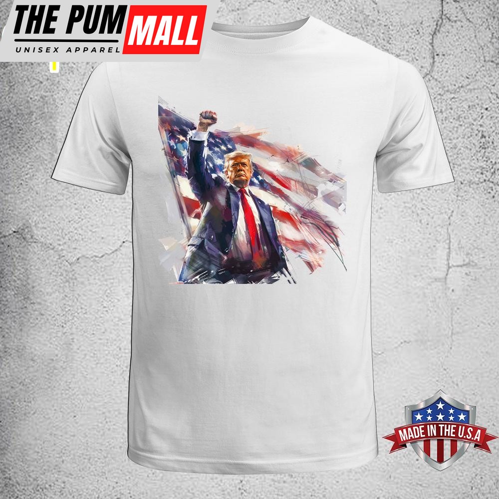 Thanks President Donald Trump Unisex T-Shirt