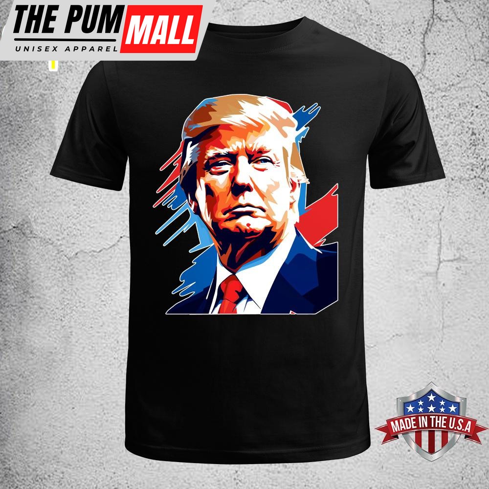 Thanks Trump 2024 USA Unisex T-Shirt