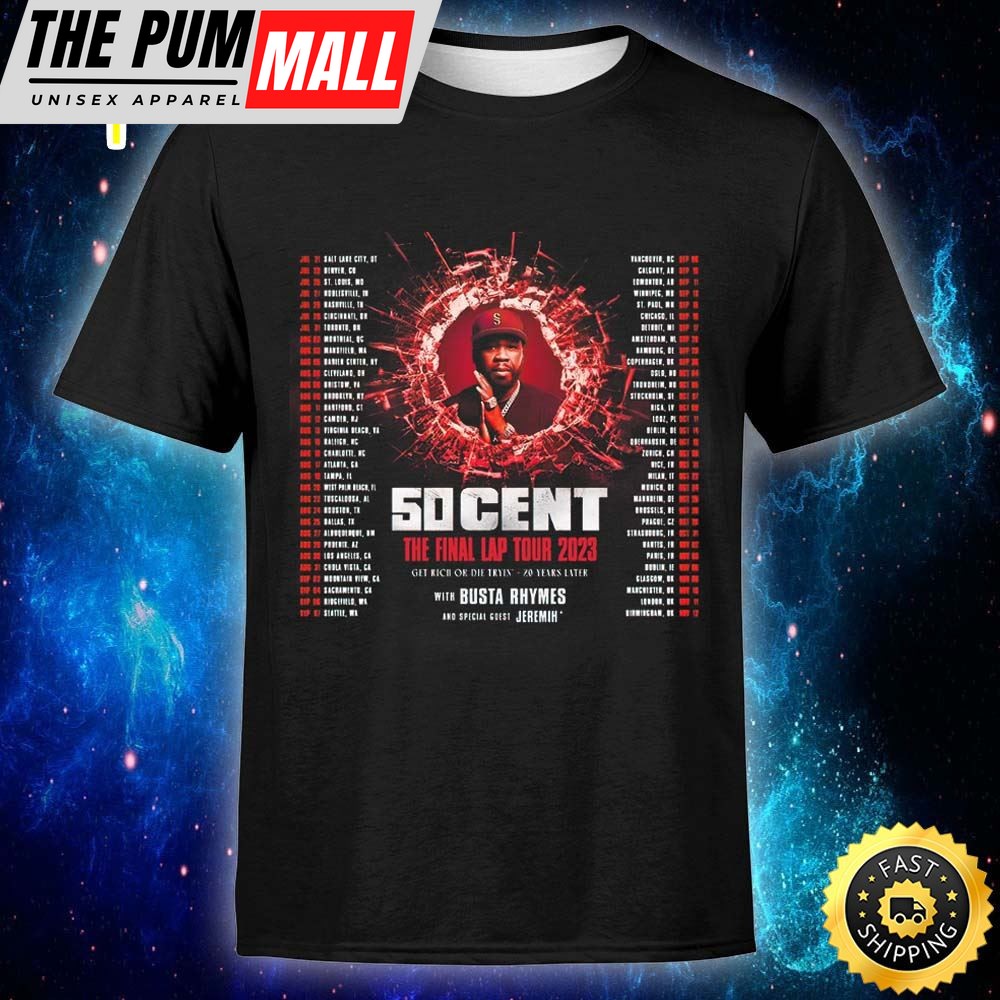 The 50 Cent Surprise Was Just Another Tour Unisex T-shirt