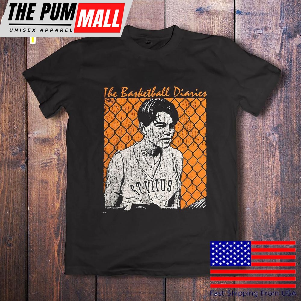 The Basketball Diaries T-Shirt