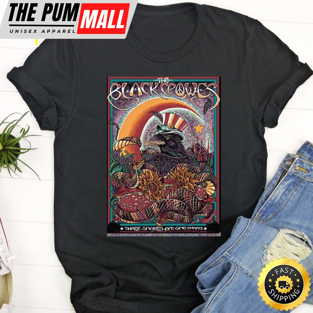 The Black Crowes Unisex T-Shirt