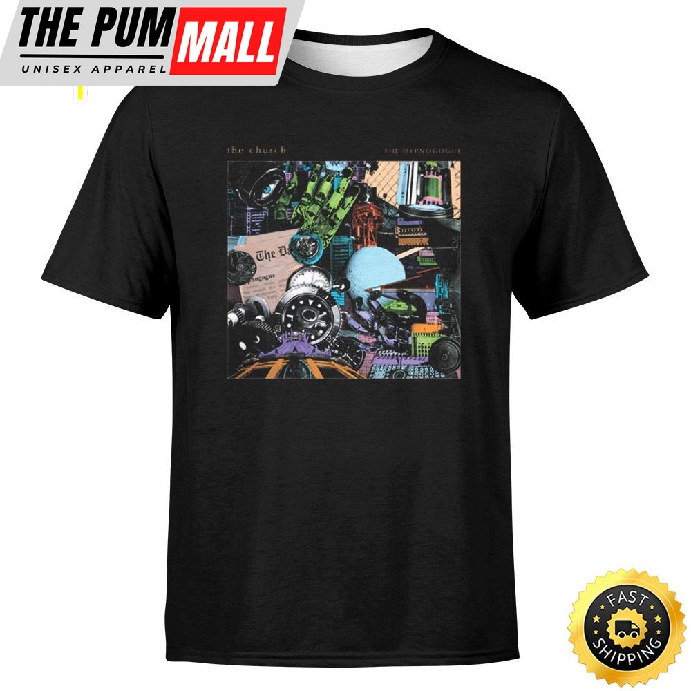 The Church The Hypnogogue Tour 2025 T-shirt