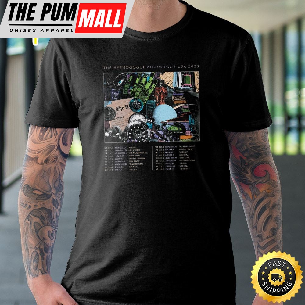 the-church-the-hypnogogue-usa-tour-2025-dates-t-shirt-exkn6yea The Church The Hypnogogue USA Tour 2025 Dates T-shirt