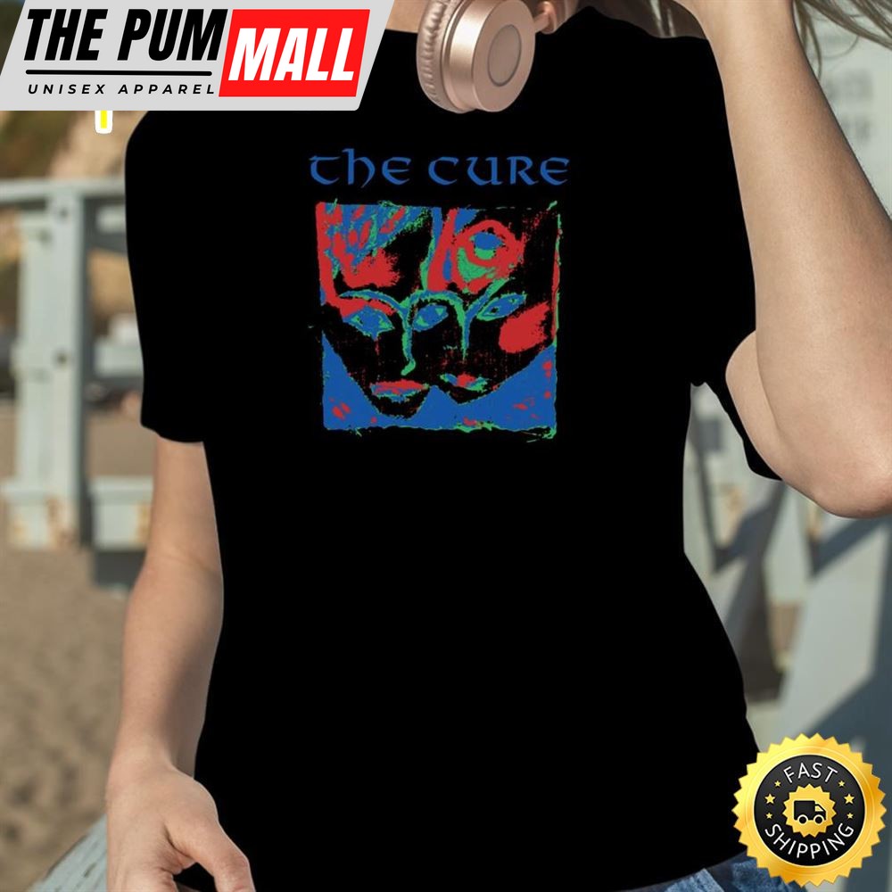 The Cure Lovesong Album Cover shirt