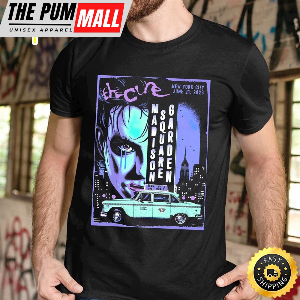 the-cure-new-york-city-june-21-2025-unisex-t-shirt-kro8bwo0 The Cure New York City June 21, 2025 Unisex T-Shirt