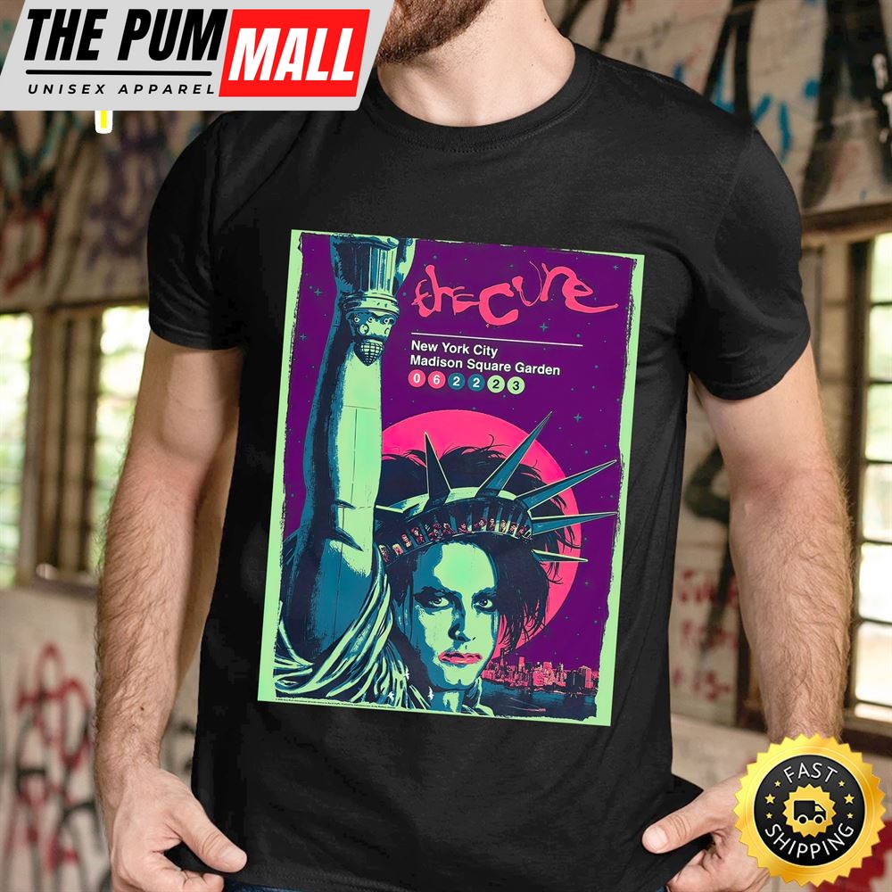 the-cure-new-york-city-june-22-tour-2025-unisex-t-shirt-qjl0fd6y The Cure New York City June 22 Tour 2025 Unisex T-Shirt
