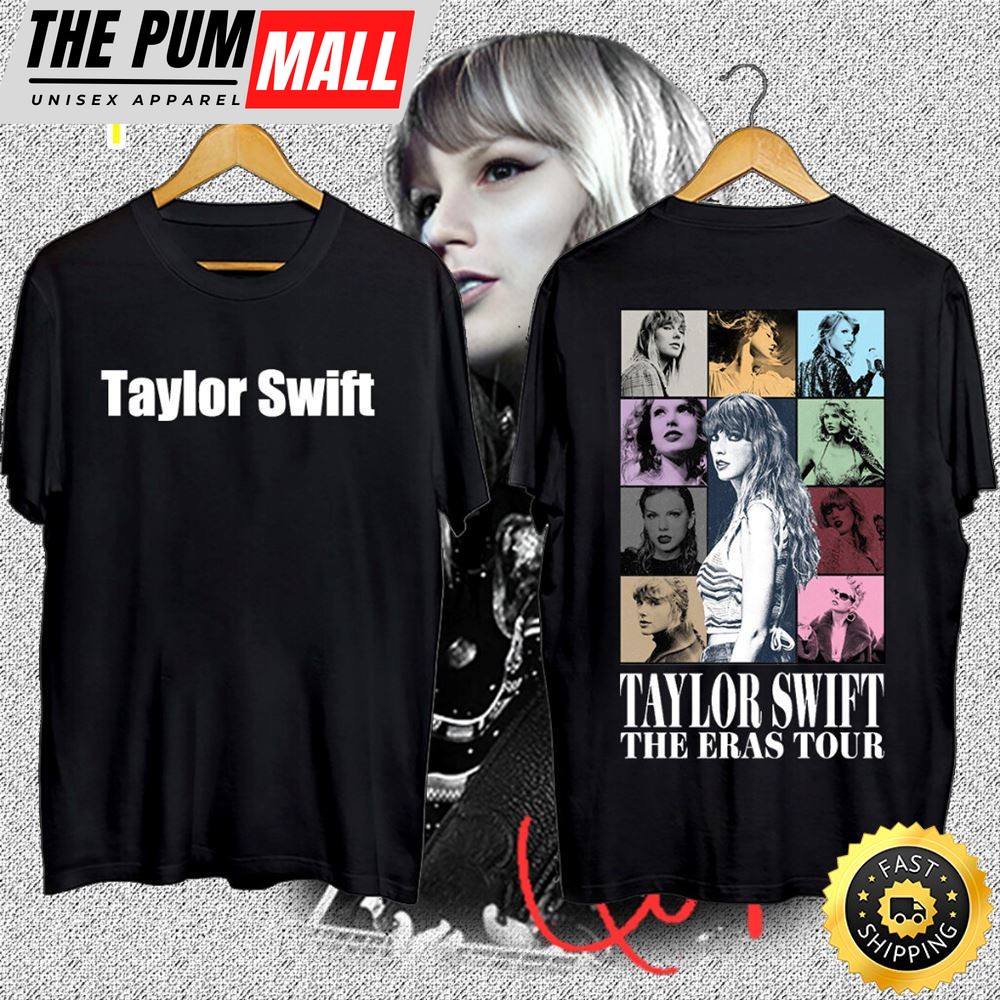 The eras tour taylor swift 2024 shirt