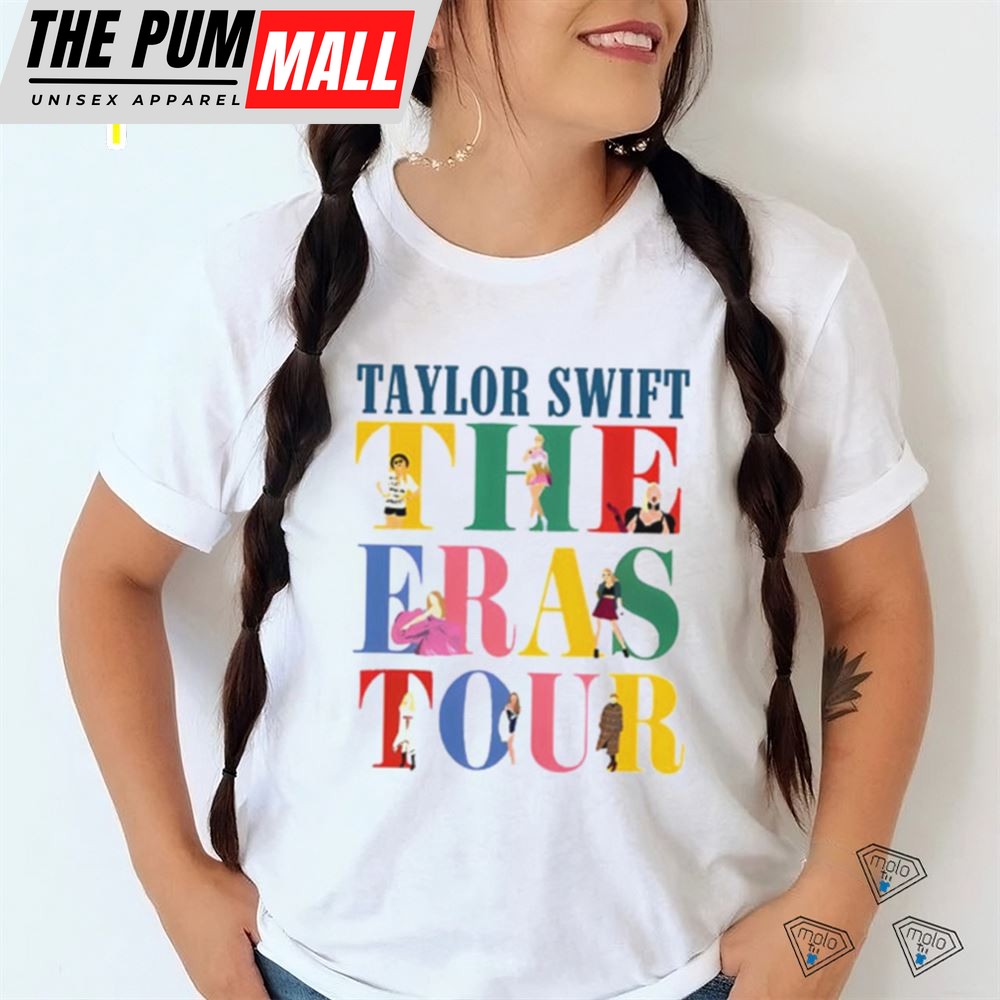 The Eras Tour Vintage Shirt, Taylor Swift T shirt