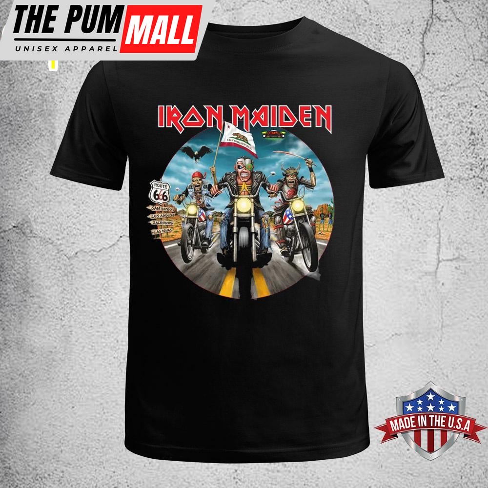 The Future Past 2024 Tour California Unisex T-Shirt