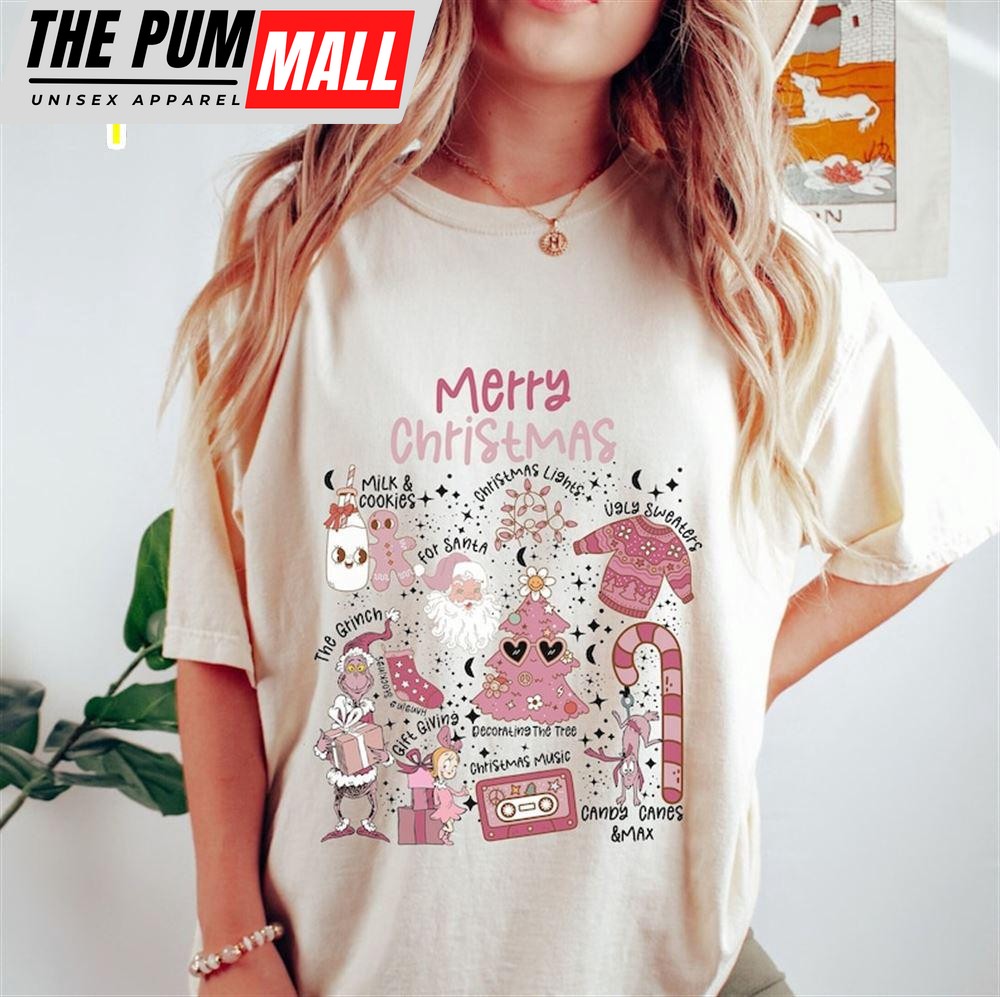 The Grinch Christmas Shirt, Grinch Shirt, Christmas Shirt