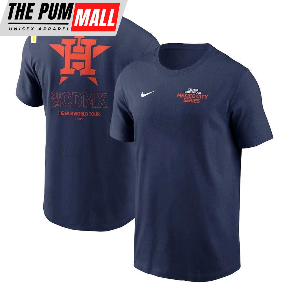 The Houston Astros 2024 New Shirt