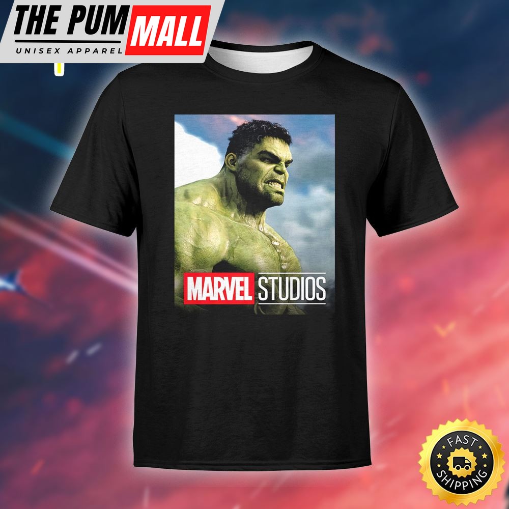 The Incredible Hulk Marvel Studios 2025 Unisex Tshirt