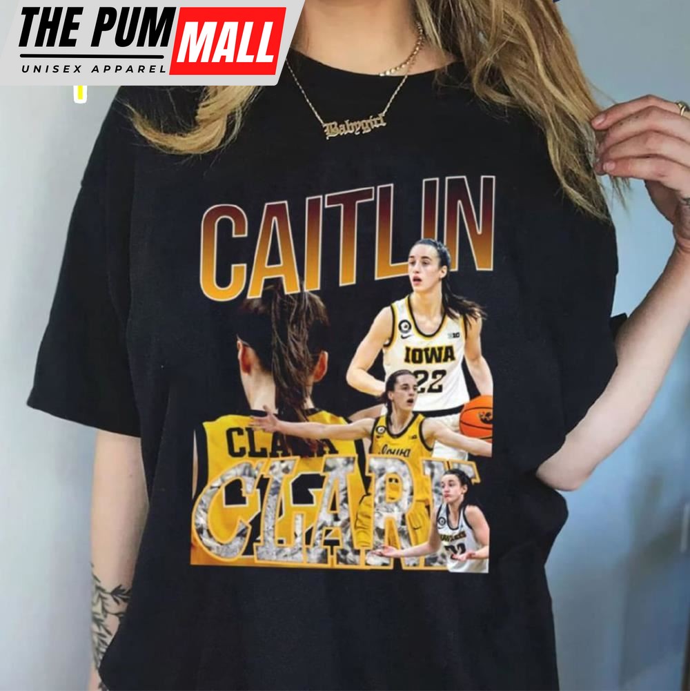 The Iowa Caitlin Clark 22 Shirt