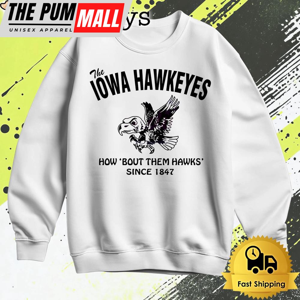 the-iowa-hawkeyes-football-how-bout-them-hawks-t-shirt-77n569za The Iowa Hawkeyes Football How Bout Them Hawks T Shirt