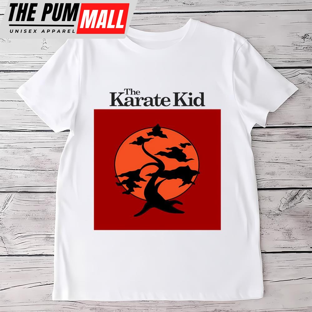 The Karate Kid 2025 Movie Shirt Gift For Fans