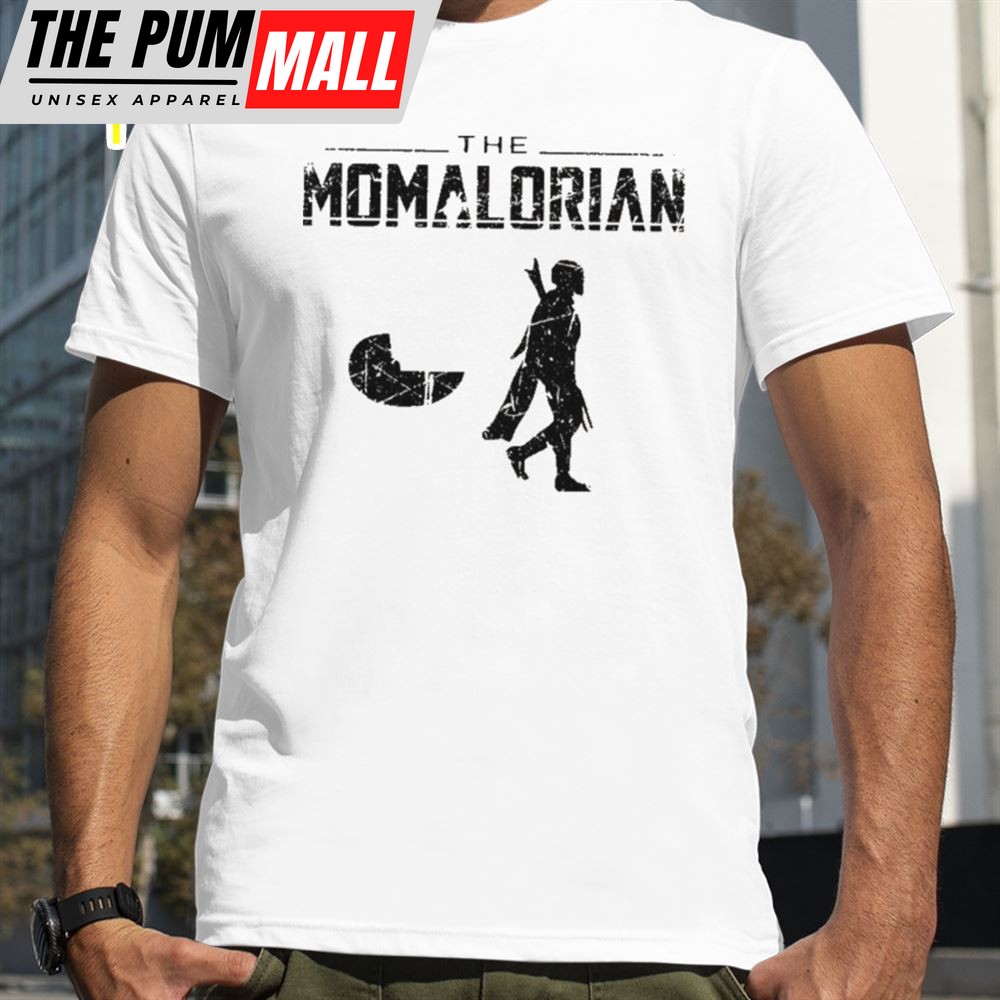 The Momalorian Mothers Day Shirt
