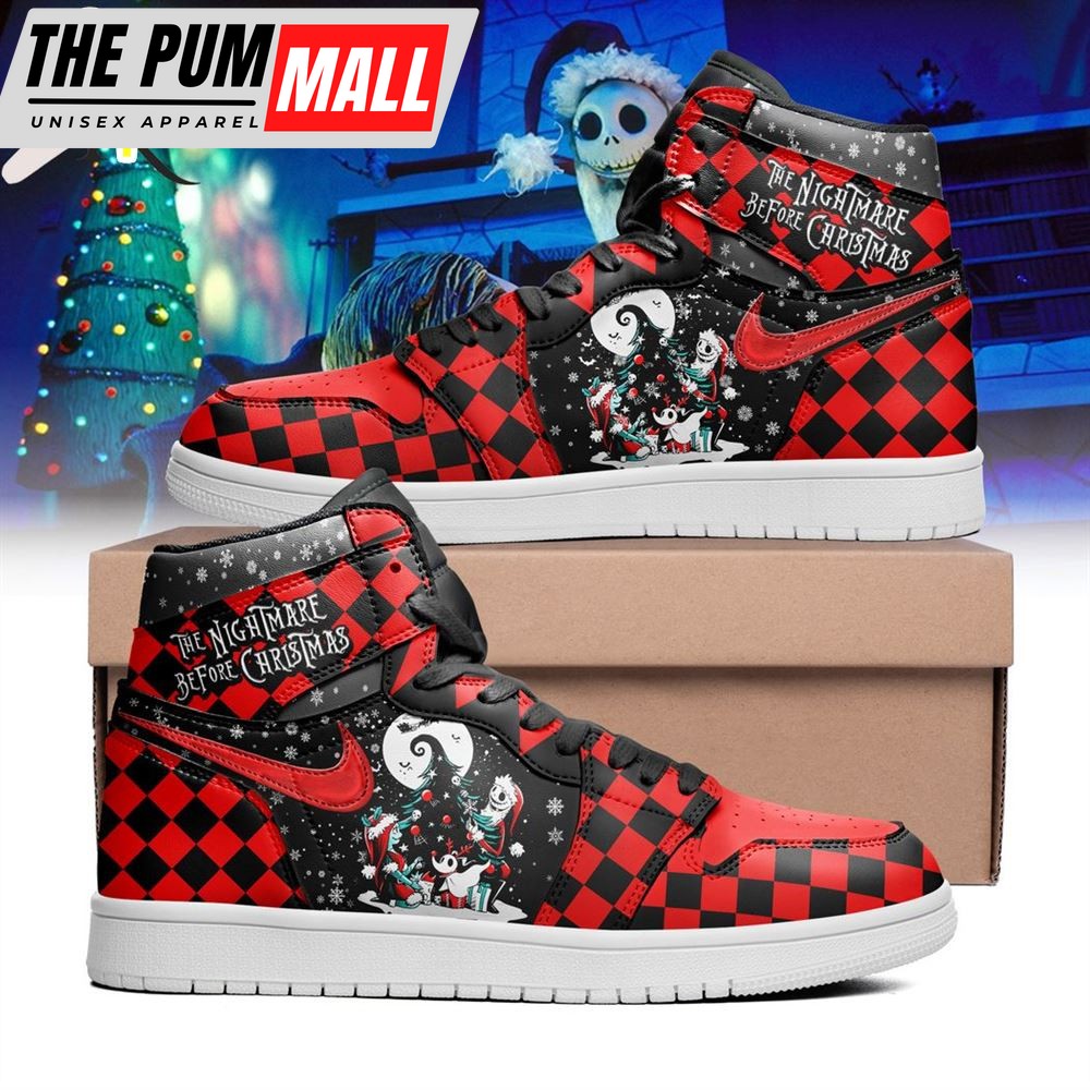 The Nightmare Before Christmas Air Jd 1 High
