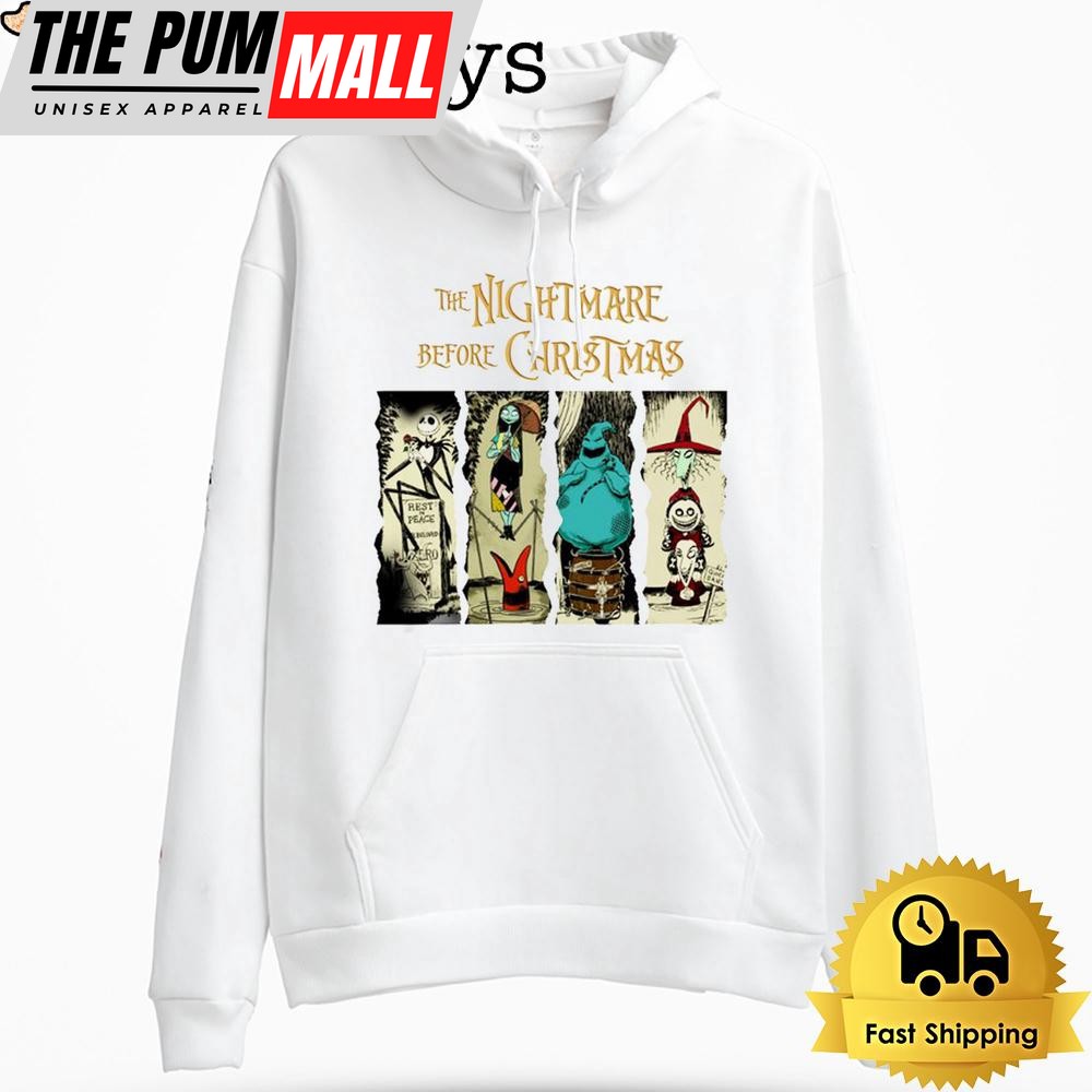The Nightmare Before Christmas Hoodie