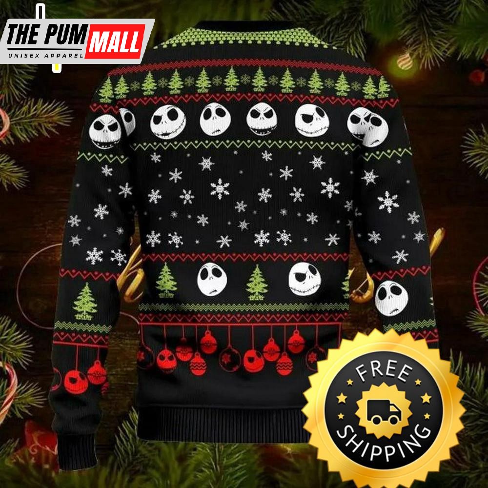 the-nightmare-before-christmas-jack-skellington-funny-ugly-christmas-sweater-ja-bfr6wah6 The Nightmare Before Christmas Jack Skellington Funny Ugly Christmas Sweater, Jack Skellington Ugly Sweater
